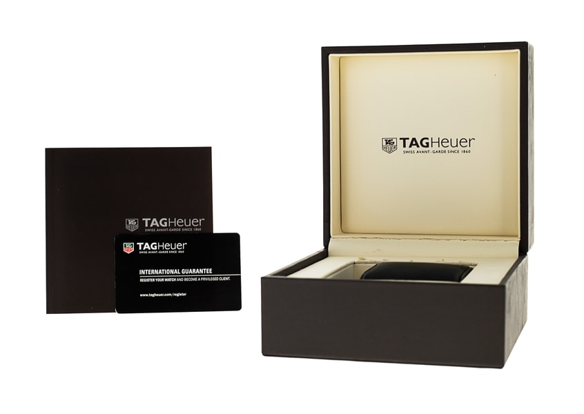 Tag Heuer Carrera WAS2111.FC6293